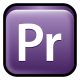 Adobe Premiere CS3 Icon 80x80 png